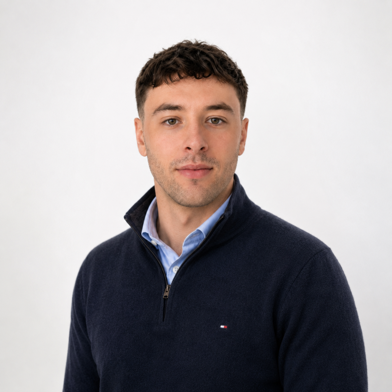 Niall — Founder of Precision Scaling